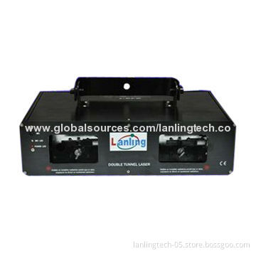 400mW Blue Double-Tunnels Night Club light